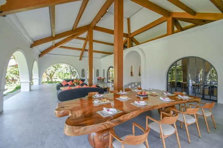 Табанан: Villa Pacung