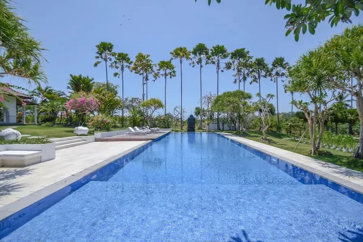 Табанан: Villa Pacung