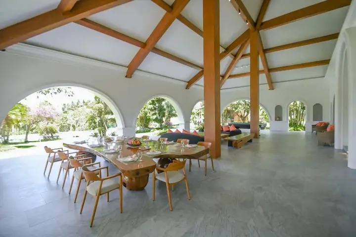 Табанан: Villa Pacung