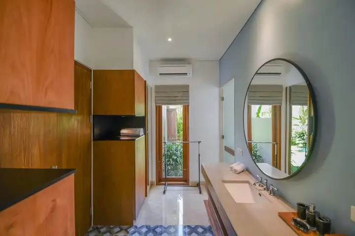 Табанан: Villa Pacung