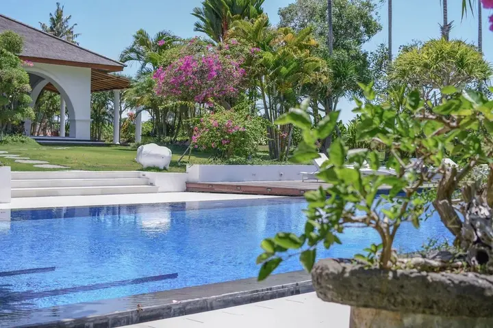 Табанан: Villa Pacung