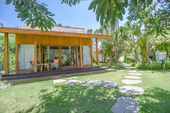 Табанан: Villa Pacung