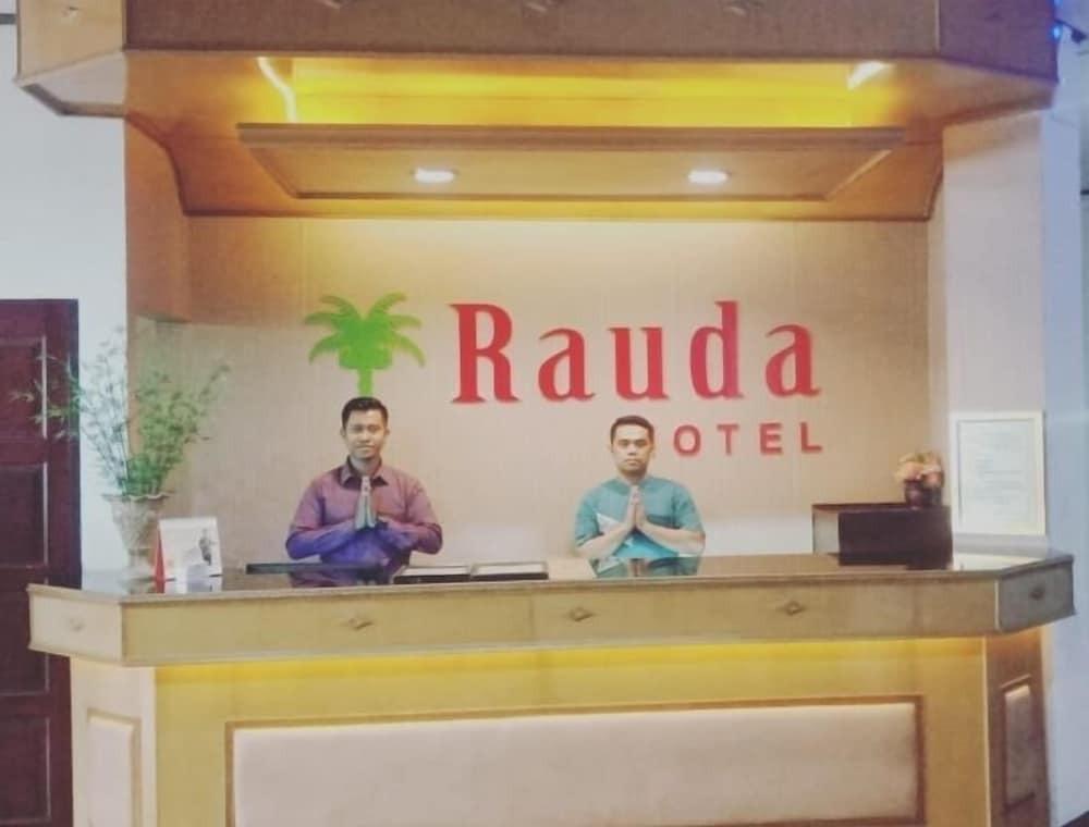 Пеканбару: Rauda Hotel Syariah