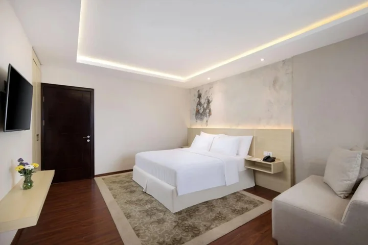 Денпасар: Four Star by Trans Hotel Sanur