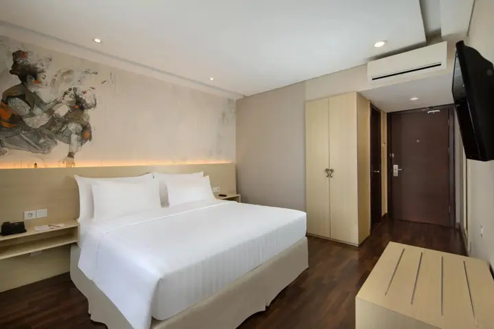 Денпасар: Four Star by Trans Hotel Sanur
