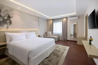 Денпасар: Four Star by Trans Hotel Sanur