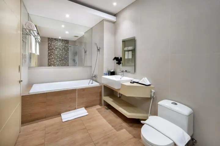 Денпасар: Four Star by Trans Hotel Sanur