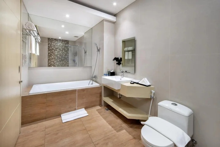 Денпасар: Four Star by Trans Hotel Sanur