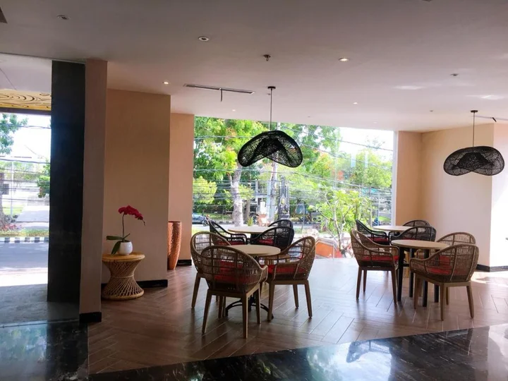 Денпасар: Four Star by Trans Hotel Sanur