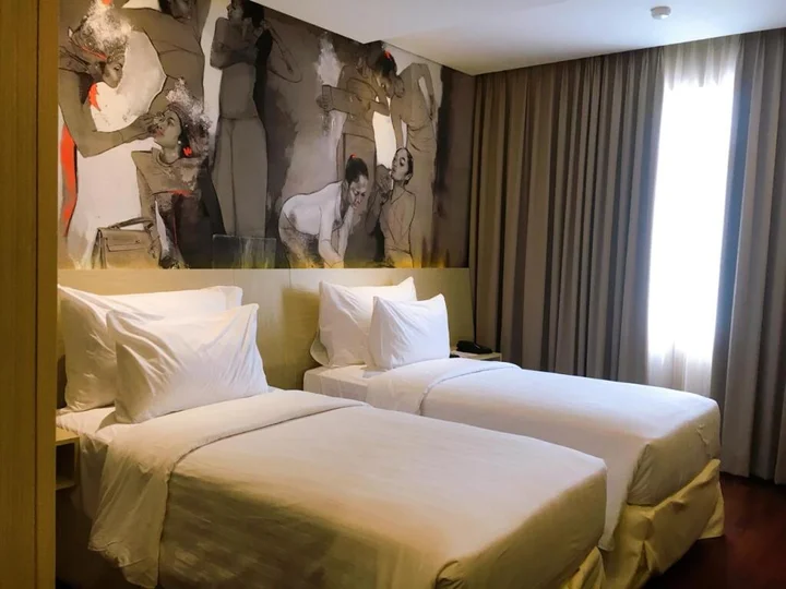 Денпасар: Four Star by Trans Hotel Sanur