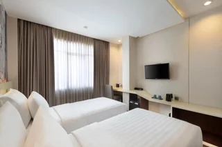 Денпасар: Four Star by Trans Hotel Sanur