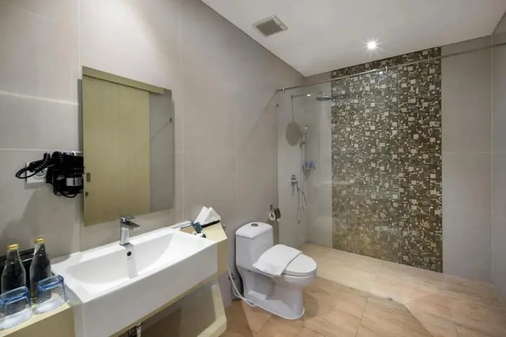 Денпасар: Four Star by Trans Hotel Sanur