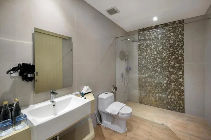 Денпасар: Four Star by Trans Hotel Sanur