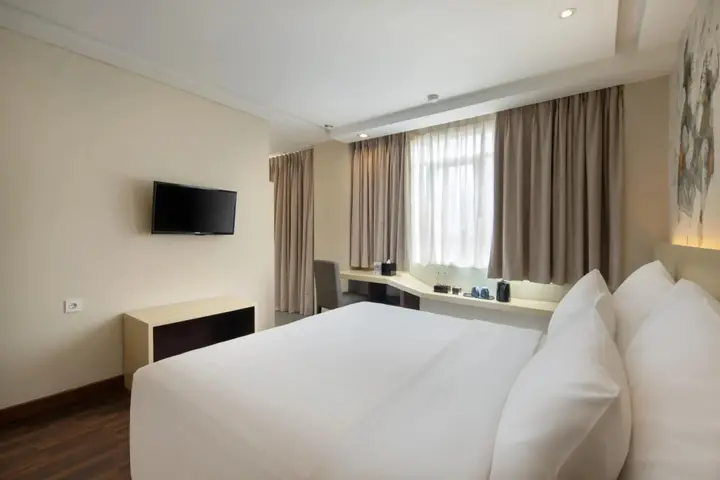 Денпасар: Four Star by Trans Hotel Sanur