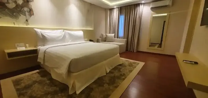 Денпасар: Four Star by Trans Hotel Sanur