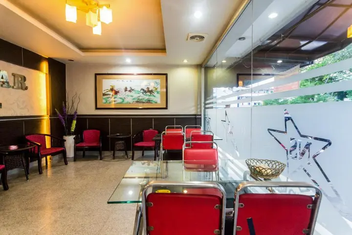 Батам: OYO 1635 New Star Hotel - Hostel