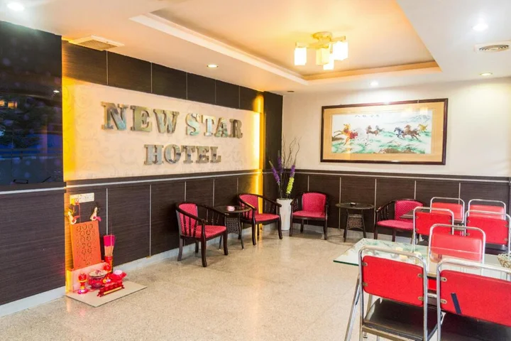 Батам: OYO 1635 New Star Hotel - Hostel