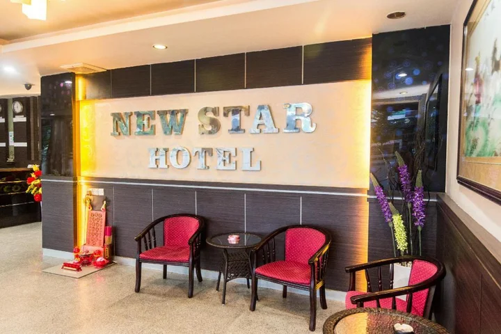 Батам: OYO 1635 New Star Hotel - Hostel