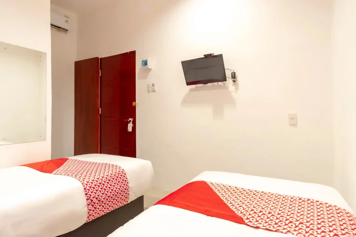Медан: OYO 1377 Os Residence
