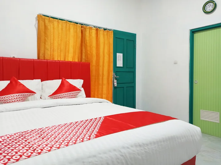 Медан: OYO 1377 Os Residence
