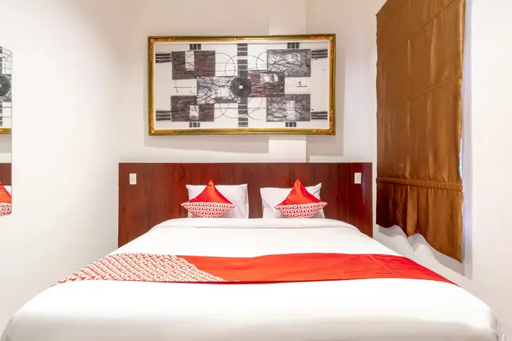 Медан: OYO 1377 Os Residence