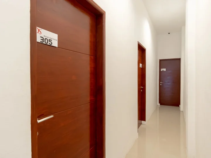 Медан: OYO 1377 Os Residence
