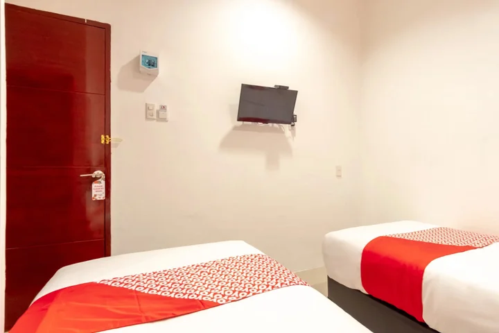 Медан: OYO 1377 Os Residence