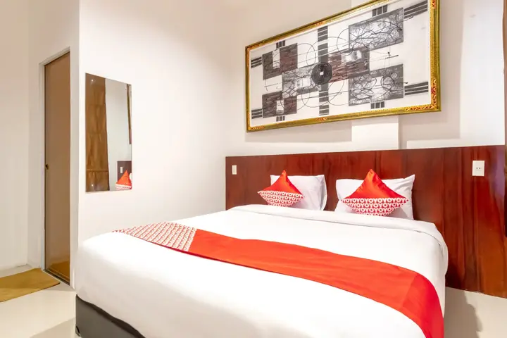 Медан: OYO 1377 Os Residence