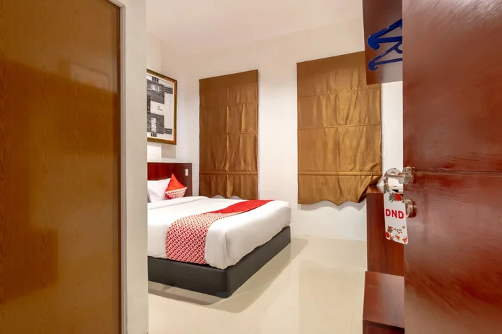 Медан: OYO 1377 Os Residence