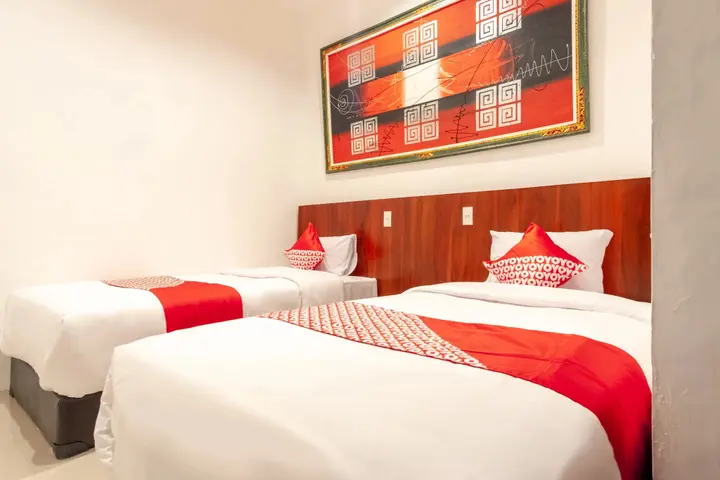 Медан: OYO 1377 Os Residence