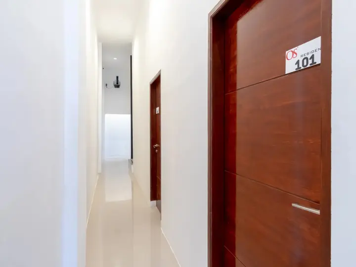 Медан: OYO 1377 Os Residence