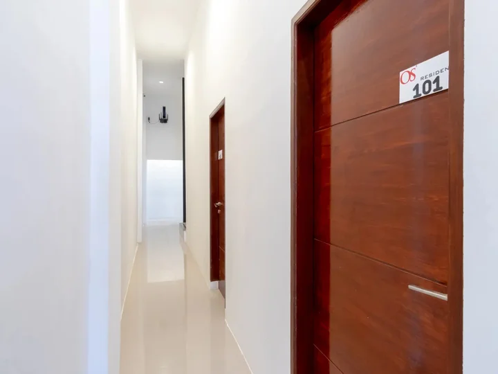 Медан: OYO 1377 Os Residence