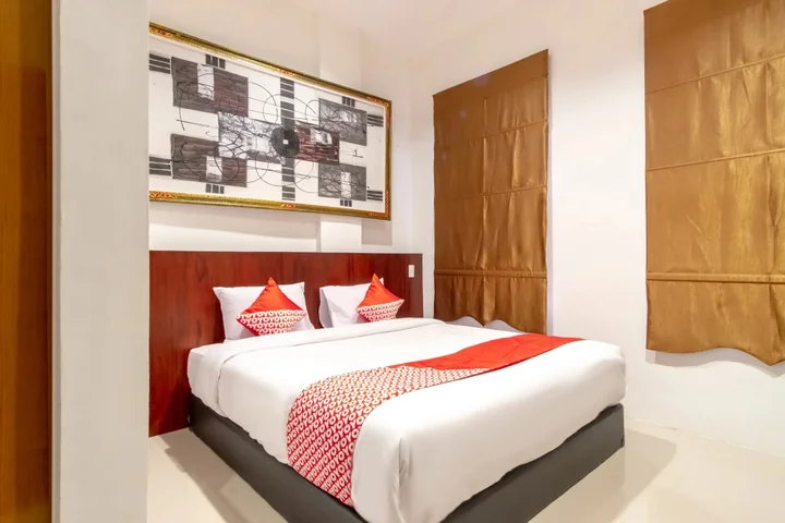 Медан: OYO 1377 Os Residence