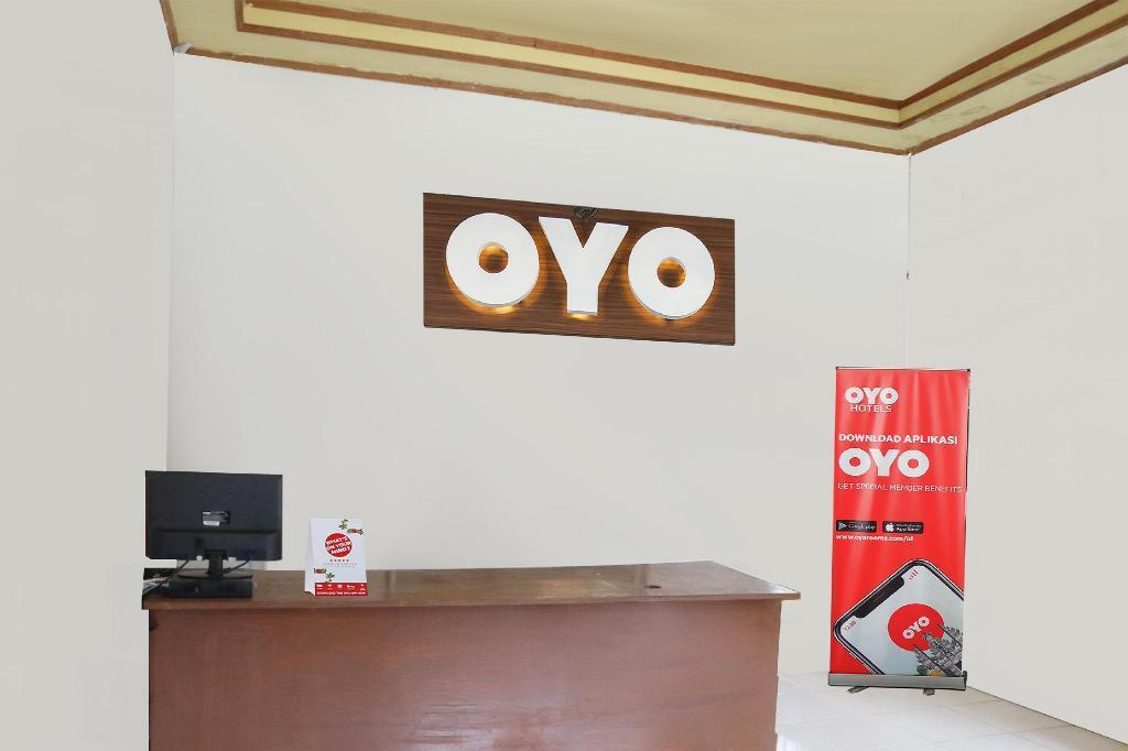 Паданг: OYO 1538 Pesona Beach Travelodge