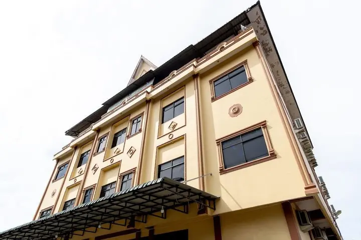 Медан: OYO 1364 Pondok Wisata Istana Xi