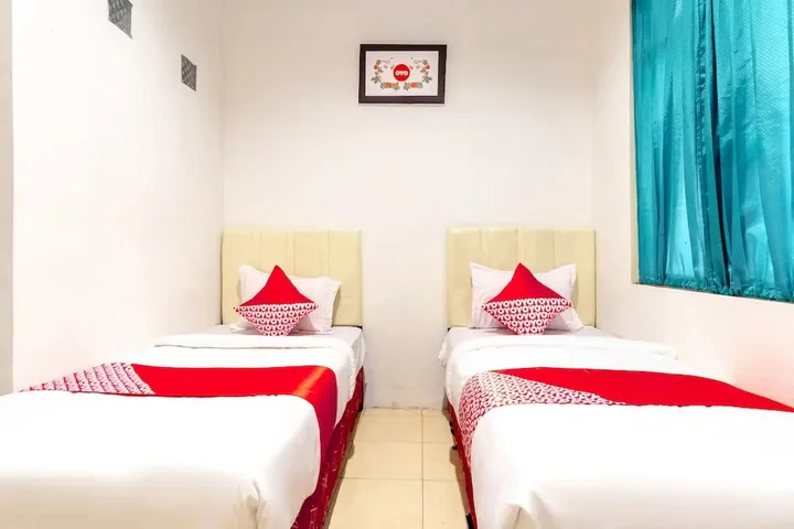 Медан: OYO 1364 Pondok Wisata Istana Xi