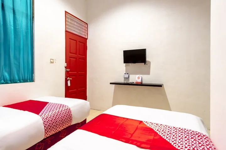 Медан: OYO 1364 Pondok Wisata Istana Xi