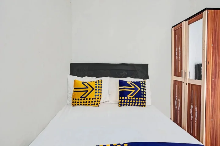 Маланг: SPOT ON 1711 Serayu Sumbersari Residence
