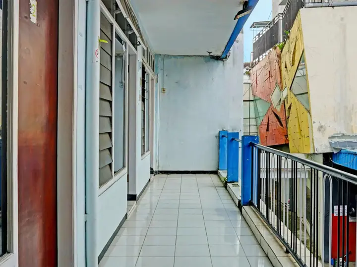 Маланг: SPOT ON 1711 Serayu Sumbersari Residence