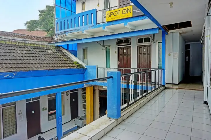Маланг: SPOT ON 1711 Serayu Sumbersari Residence