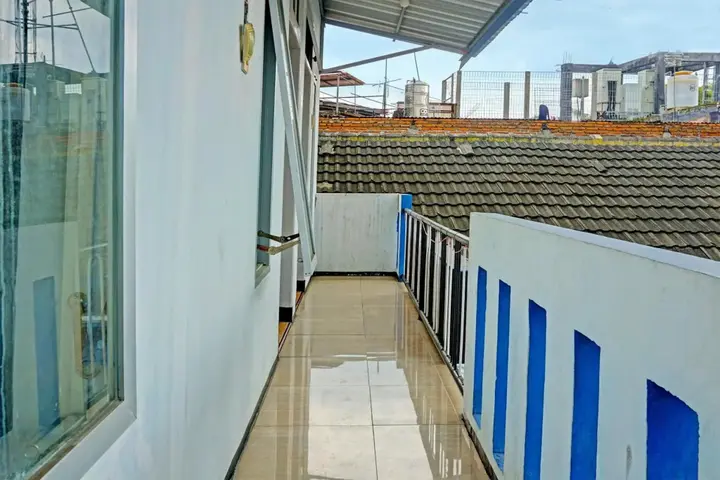 Маланг: SPOT ON 1711 Serayu Sumbersari Residence
