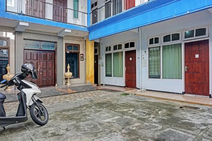 Маланг: SPOT ON 1711 Serayu Sumbersari Residence