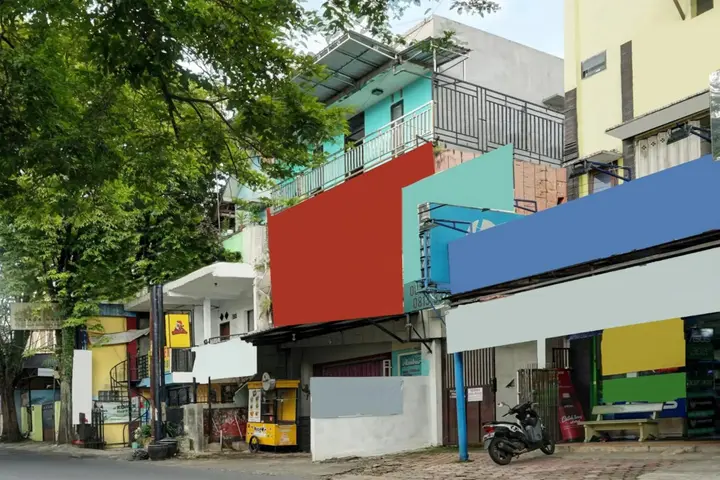 Маланг: SPOT ON 1711 Serayu Sumbersari Residence