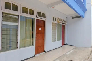 Маланг: SPOT ON 1711 Serayu Sumbersari Residence