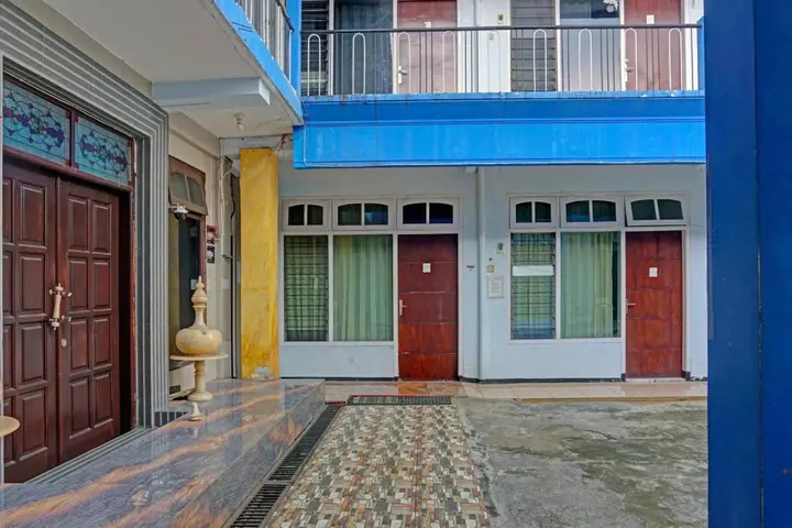 Маланг: SPOT ON 1711 Serayu Sumbersari Residence
