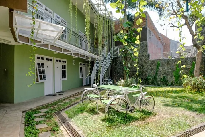 Маланг: SPOT ON 1712 Griya Shanta Residence