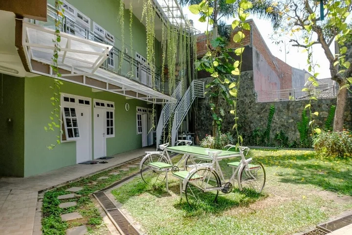 Маланг: SPOT ON 1712 Griya Shanta Residence