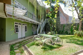 Маланг: SPOT ON 1712 Griya Shanta Residence