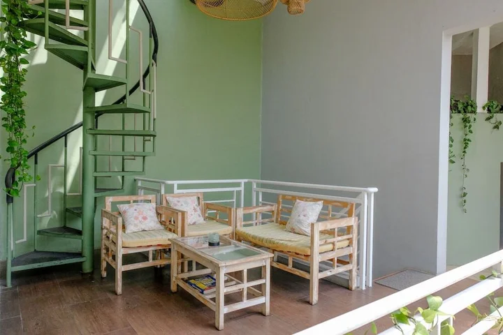 Маланг: SPOT ON 1712 Griya Shanta Residence