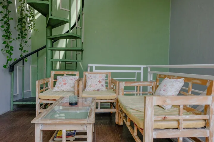 Маланг: SPOT ON 1712 Griya Shanta Residence